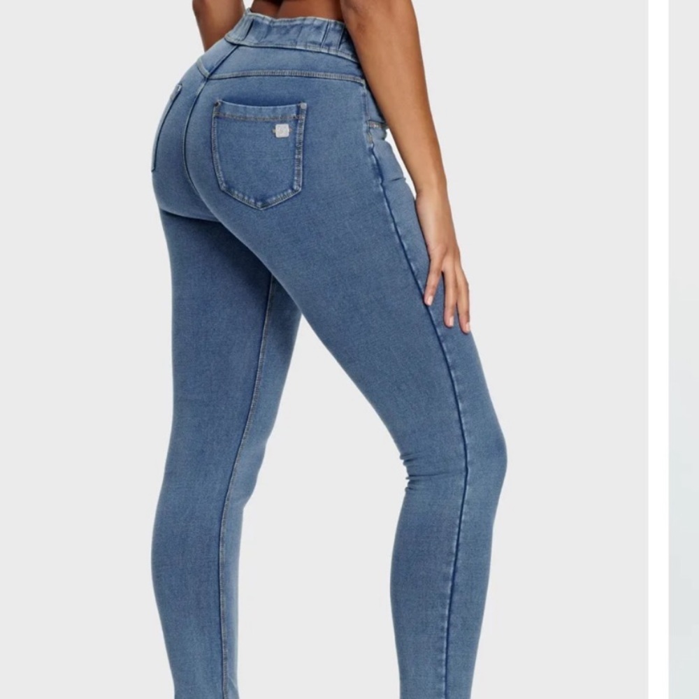 Freddy N.O.W denim jean legging